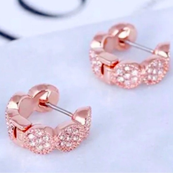 New Kate spade gatsby dot huggies - Picture 4 of 16